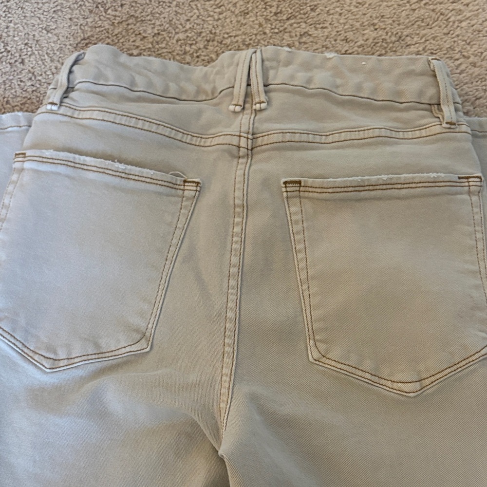Good American women Tan Slim Jeans - Picture 9 of 14